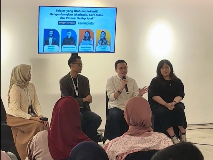 Pendidikan Inklusif