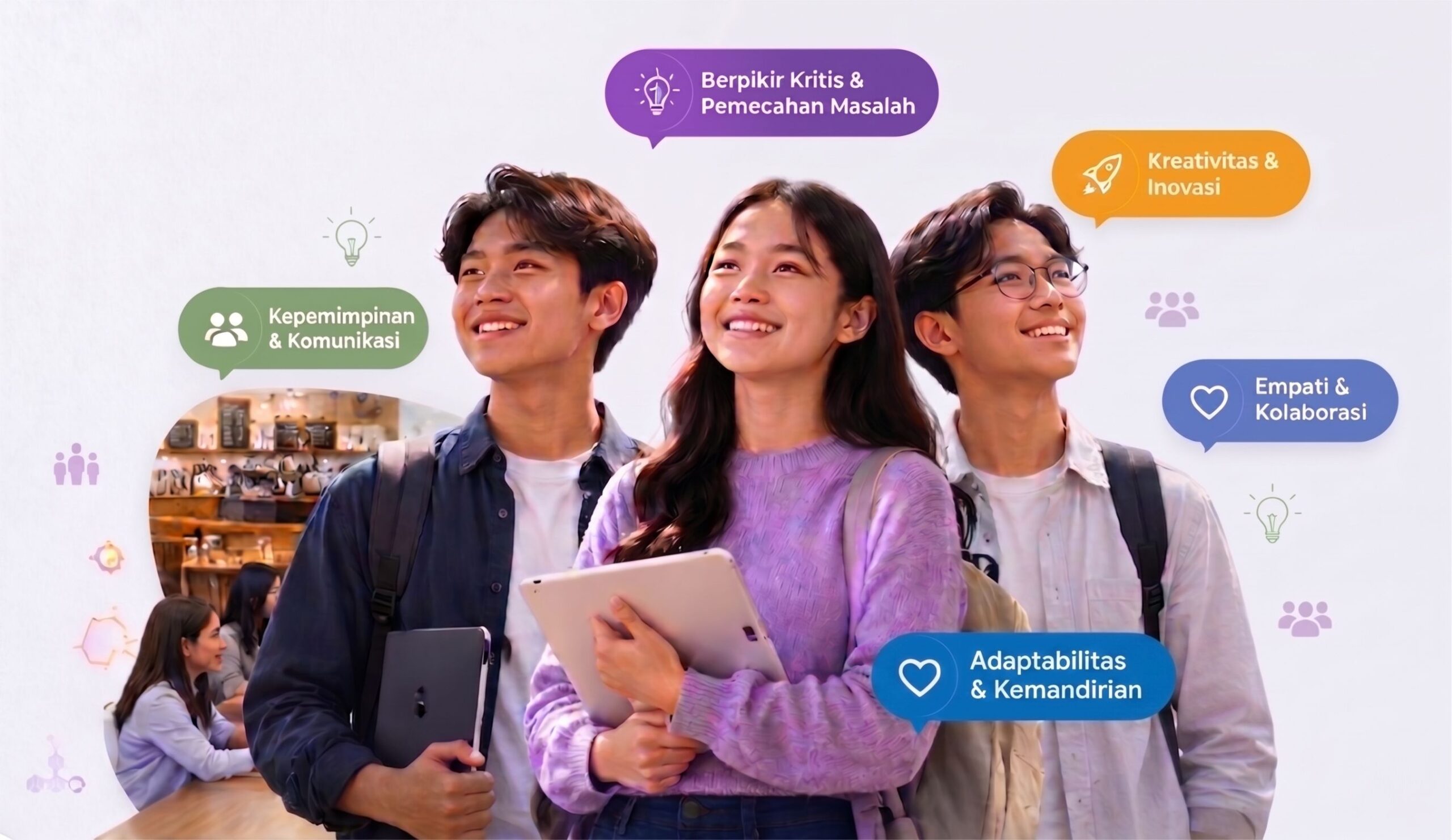 Siswa Belajar Kawanpintar