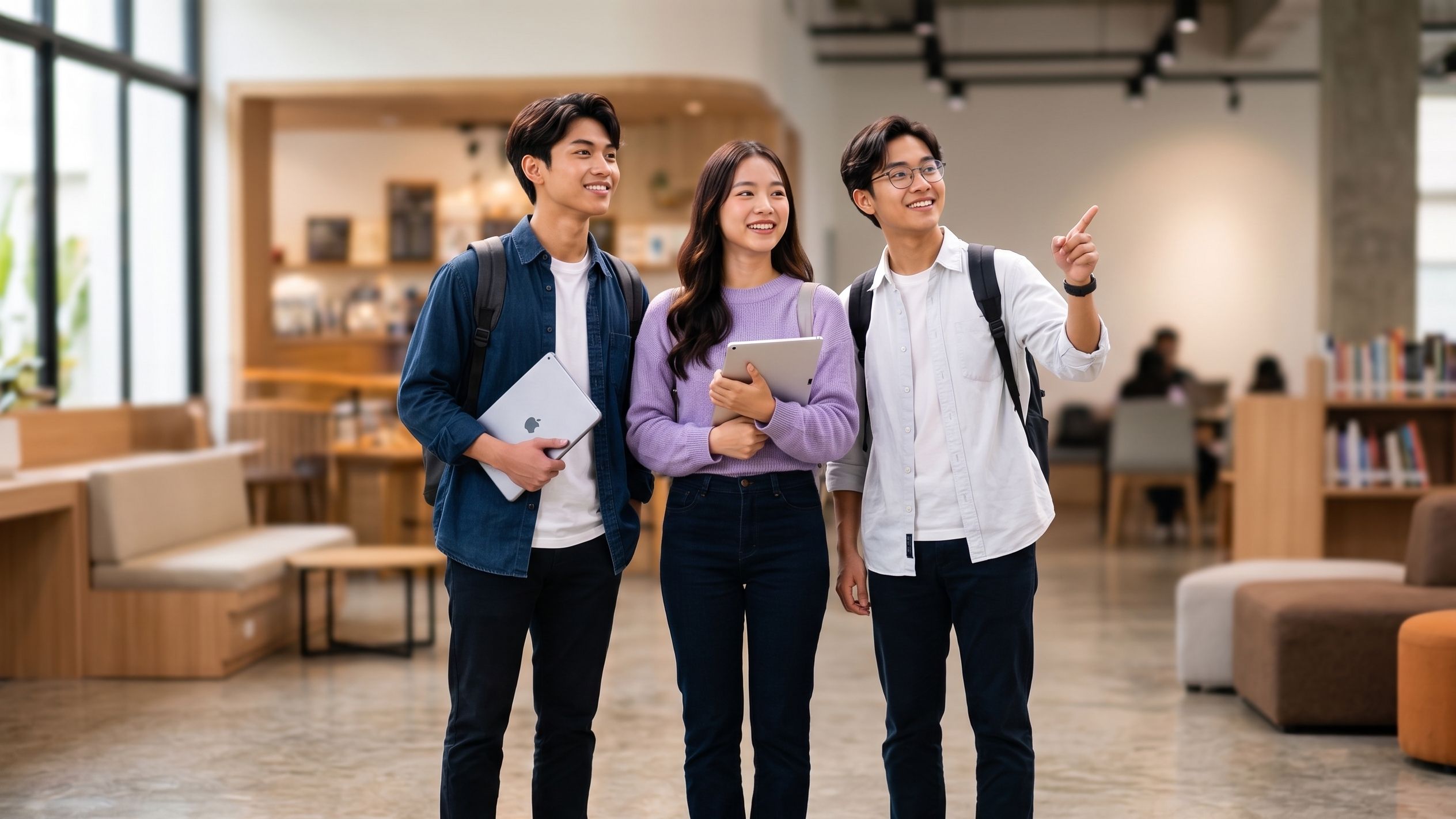 Siswa Belajar Kawanpintar