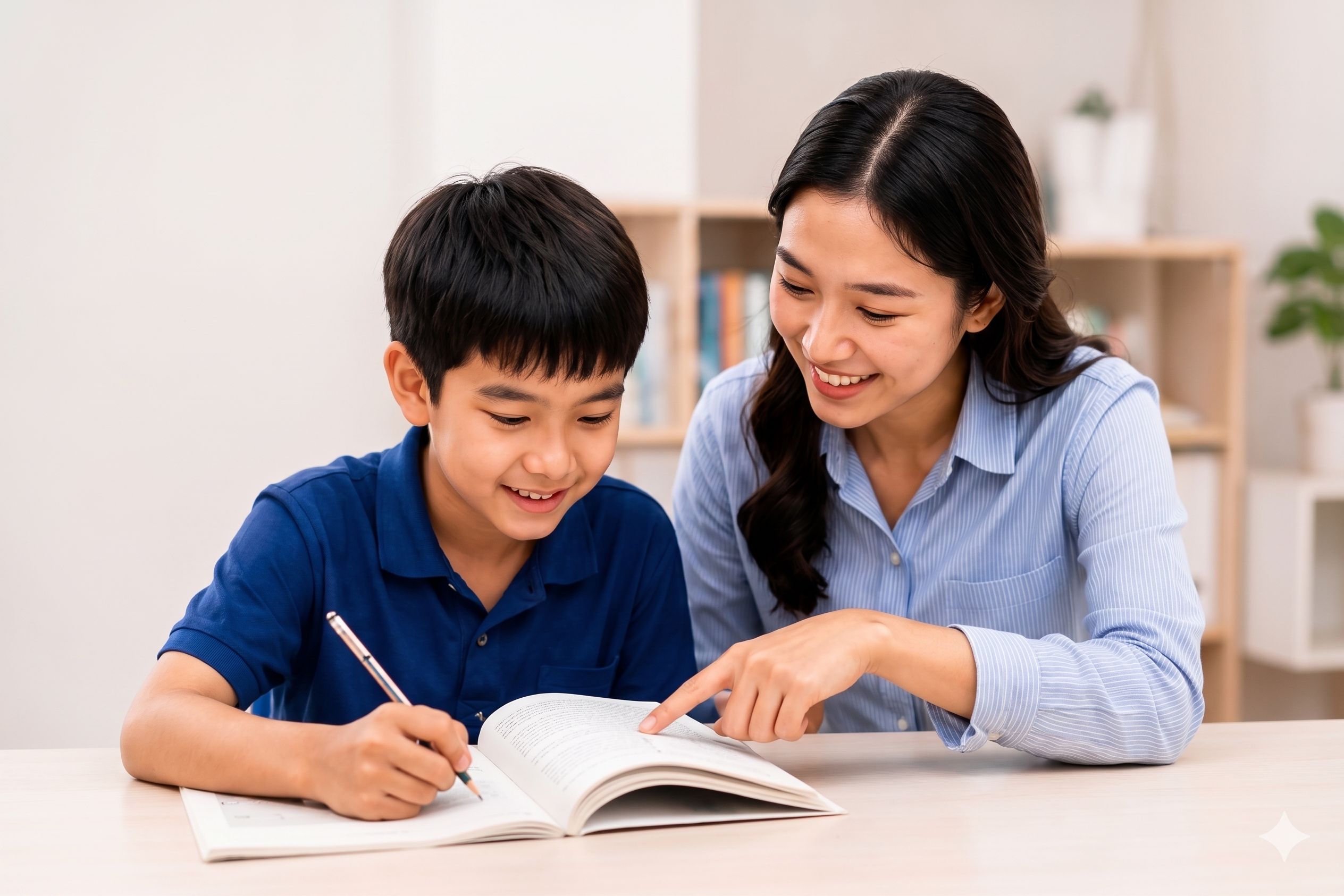 Learning Booster KawanPintar