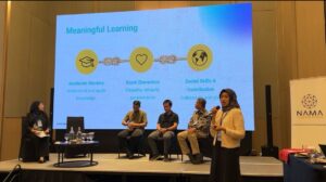KawanPintar di NAMA Summit 2025: Mengapa Mentorship Lebih Penting dari Sekadar Pendidikan Akademik